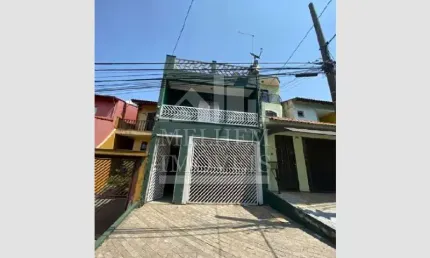 Casa com 3 quartos à venda na Rua Ismael Manoel da Silva, Jardim Las Vegas, Guarulhos