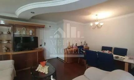 Apartamento com 3 quartos à venda na Rua Garção Tinoco, Santana, São Paulo