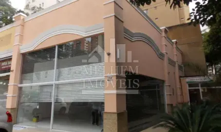 Ponto comercial para alugar na Rua Professor José Horácio Meirelles Teixeira, Vila Suzana, São Paulo