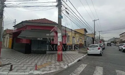 Terreno à venda na Rua Diamantina, Vila Maria Baixa, São Paulo