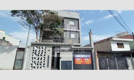 Apartamento com 1 quarto à venda na Rua Cruz de Malta, Parada Inglesa, São Paulo
