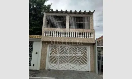 Sobrado a venda - Jardim Brasil (zona Norte), São Paulo
