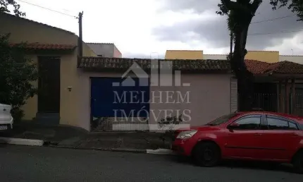 Casa com 2 quartos à venda na Rua Itamonte, Vila Medeiros, São Paulo