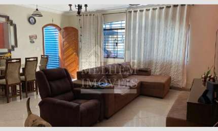 Casa com 3 quartos à venda na Rua Padre Agostinho Jorge, Vila Medeiros, São Paulo