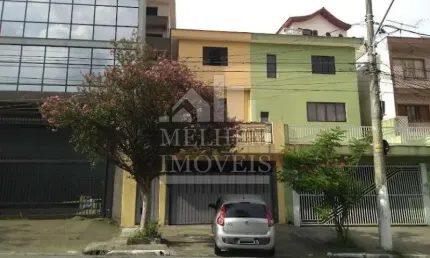 Casa com 3 quartos à venda na Rua Mere Amedea, Vila Maria, São Paulo