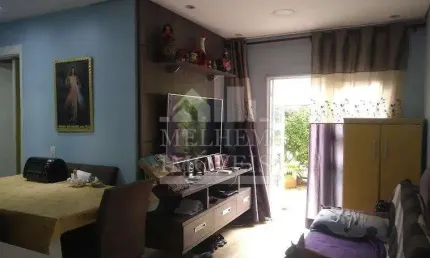Apartamento com 2 quartos à venda na Rua Itza, Jardim Modelo, São Paulo