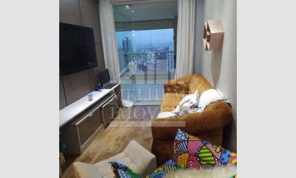 Apartamento com 2 quartos à venda na Rua Belchior de Ordas, Vila Leonor, São Paulo