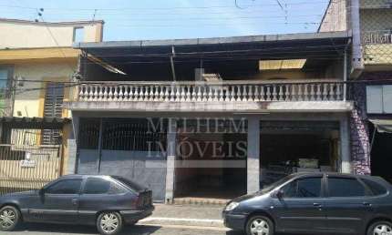 Casa com 3 quartos à venda na Avenida João Simão de Castro, Vila Sabrina, São Paulo