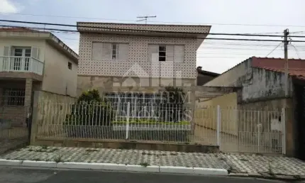Casa com 4 quartos à venda na Rua Izidro Ortiz, Jardim Guanca, São Paulo