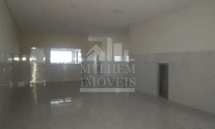 Ponto comercial para alugar na Avenida Júlio Buono, Vila Constança, São Paulo