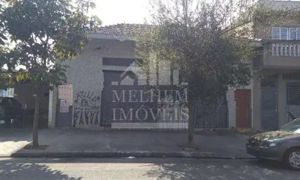 Casa com 5 quartos à venda na Rua Padre Sabóia de Medeiros, Vila Maria Alta, São Paulo