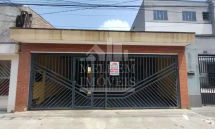 Casa com 2 quartos à venda na Rua Manuel Gonçalves Valente, Vila Gustavo, São Paulo