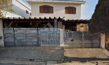 Casa com 4 quartos à venda na Rua Soldado José Alves de Abreu, Jardim Japão, São Paulo
