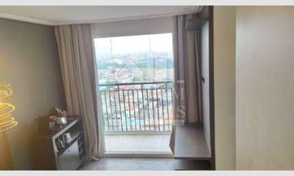 Apartamento com 3 quartos à venda na Rua Leopoldo Silingardi, Jardim Las Vegas, Guarulhos