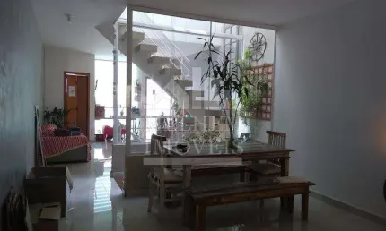 Casa com 3 quartos à venda na Rua Três de Maio, Vila Clementino, São Paulo
