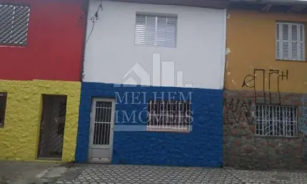 Casa com 2 quartos à venda na Rua Dom Luís Felipe de Orleans, Vila Maria Baixa, São Paulo