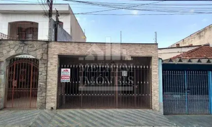 Casa com 2 quartos à venda na Avenida Marechal Argolo Ferrão, Vila Sabrina, São Paulo