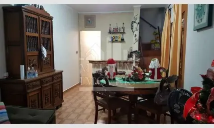 Casa com 3 quartos à venda na Rua Garcia de Moura, Vila Maria Alta, São Paulo