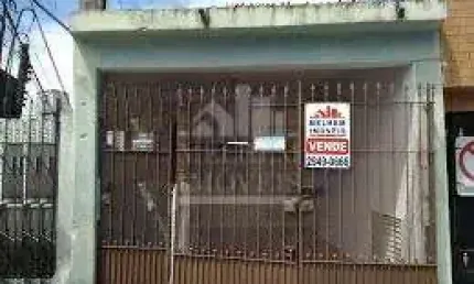 Casa com 6 quartos à venda na Rua Moreira de Vasconcelos, Vila Maria Alta, São Paulo