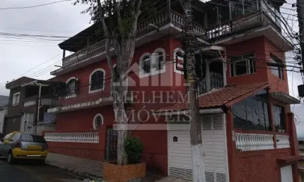 Casa com 7 quartos à venda na Rua Antônio Palomino, Vila Medeiros, São Paulo