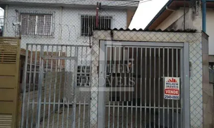 Sobrado a venda - Jardim Brasil (zona Norte), São Paulo