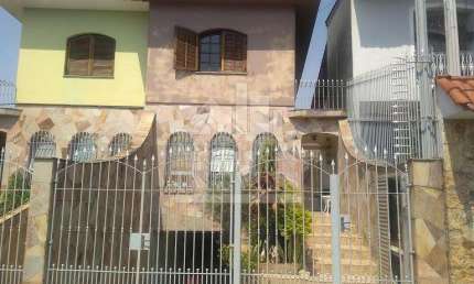 Casa com 3 quartos à venda na Rua Santa Fé do Sul, Vila Maria Alta, São Paulo