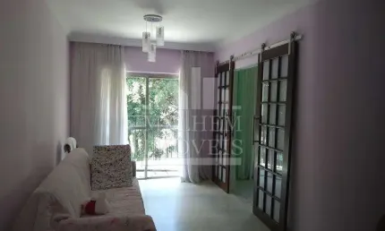 Apartamento com 3 quartos à venda na Avenida Júlio Buono, Vila Gustavo, São Paulo