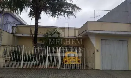 Casa com 3 quartos à venda na Rua João Batista de Mendonça, Vila Sabrina, São Paulo