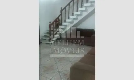 Casa com 2 quartos à venda na Avenida Professor Castro Júnior, Vila Sabrina, São Paulo