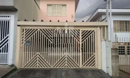 Casa com 3 quartos à venda na Rua Segundo-Sargento Geraldo Berti, Parque Novo Mundo, São Paulo