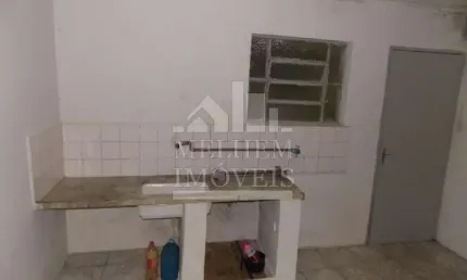 Casa com 1 quarto para alugar na Avenida Alberto Byington, Vila Maria, São Paulo