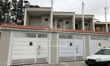 Casa com 3 quartos à venda na Rua Thomaz Cyro Pozzi, Vila Nova Carolina, São Paulo
