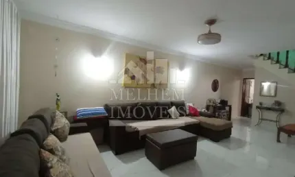 Casa com 3 quartos à venda na Rua Balthazar Fidelis, Jardim Guanca, São Paulo