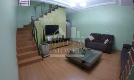 Casa com 4 quartos à venda na Avenida Conceição, Jardim Japão, São Paulo