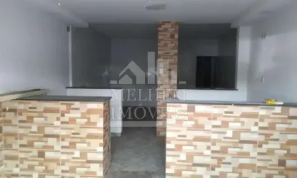 Ponto comercial para alugar na Rua Itamonte, Vila Medeiros, São Paulo