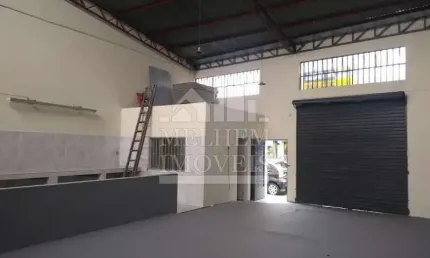 Barracão / Galpão / Depósito à venda na Pça. Presidente Jânio Da Silva Quadros, Jardim Japão, São Paulo