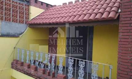 Casa com 5 quartos à venda na Rua Combate da Lagoa Branca, Vila Sabrina, São Paulo