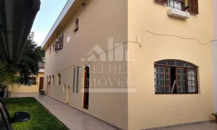Casa com 3 quartos à venda na Rua Sérgio Leite de Camargo, Vila Sabrina, São Paulo