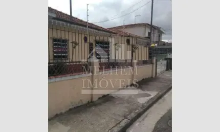 Casa com 2 quartos à venda na Rua Taquara Branca, Carandiru, São Paulo