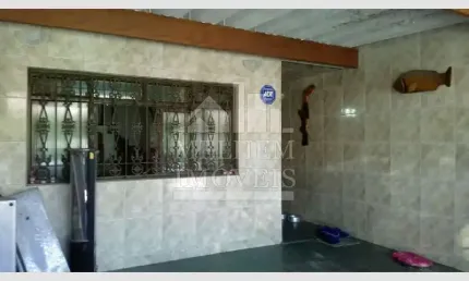Casa com 3 quartos à venda na Rua Dionísio de Souza, Parque Casa de Pedra, São Paulo