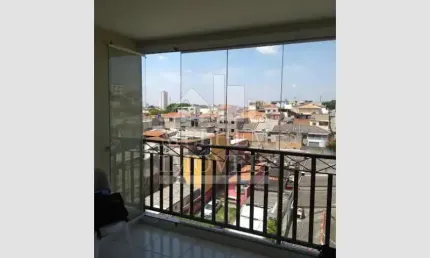 Apartamento com 1 quarto à venda na Avenida Gustavo Adolfo, Vila Gustavo, São Paulo