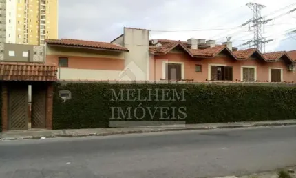 Casa com 3 quartos à venda na Rua Edgar, Vila Leonor, São Paulo