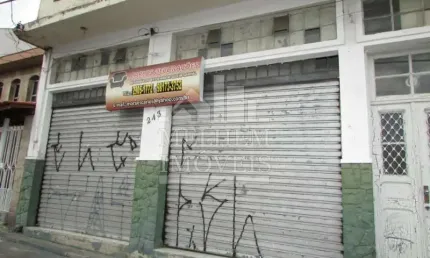Ponto comercial para alugar na Rua Catapara, Vila Paiva, São Paulo