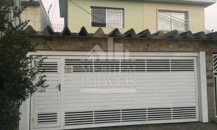 Casa com 3 quartos à venda na Rua João Batista de Mendonça, Vila Sabrina, São Paulo