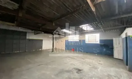 Ponto comercial para alugar na Avenida Professor Castro Júnior, Vila Sabrina, São Paulo