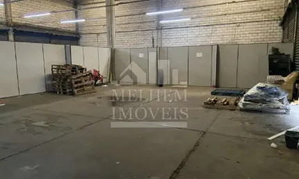 Barracão / Galpão / Depósito para alugar na Rua Joaquim Geraldo, Jardim Julieta, São Paulo