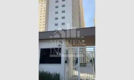 Apartamento para locação - Parque Novo Mundo, São Paulo