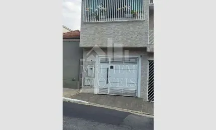 Casa com 3 quartos à venda na Rua Paulo de Avelar, Vila Dom Pedro II, São Paulo
