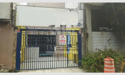 Casa comercial para alugar na Rua Paulo de Faria, Vila Gustavo, São Paulo