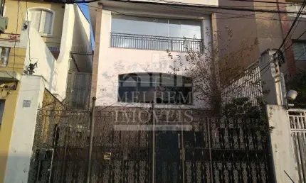 Casa comercial a venda - parque da mooca, são paulo